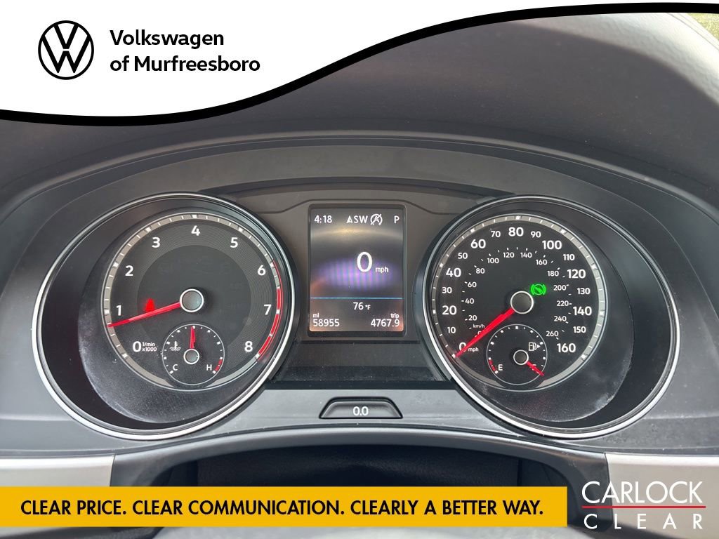 Used 2021 Volkswagen Atlas SE w/ Panoramic Sunroof Package image 19