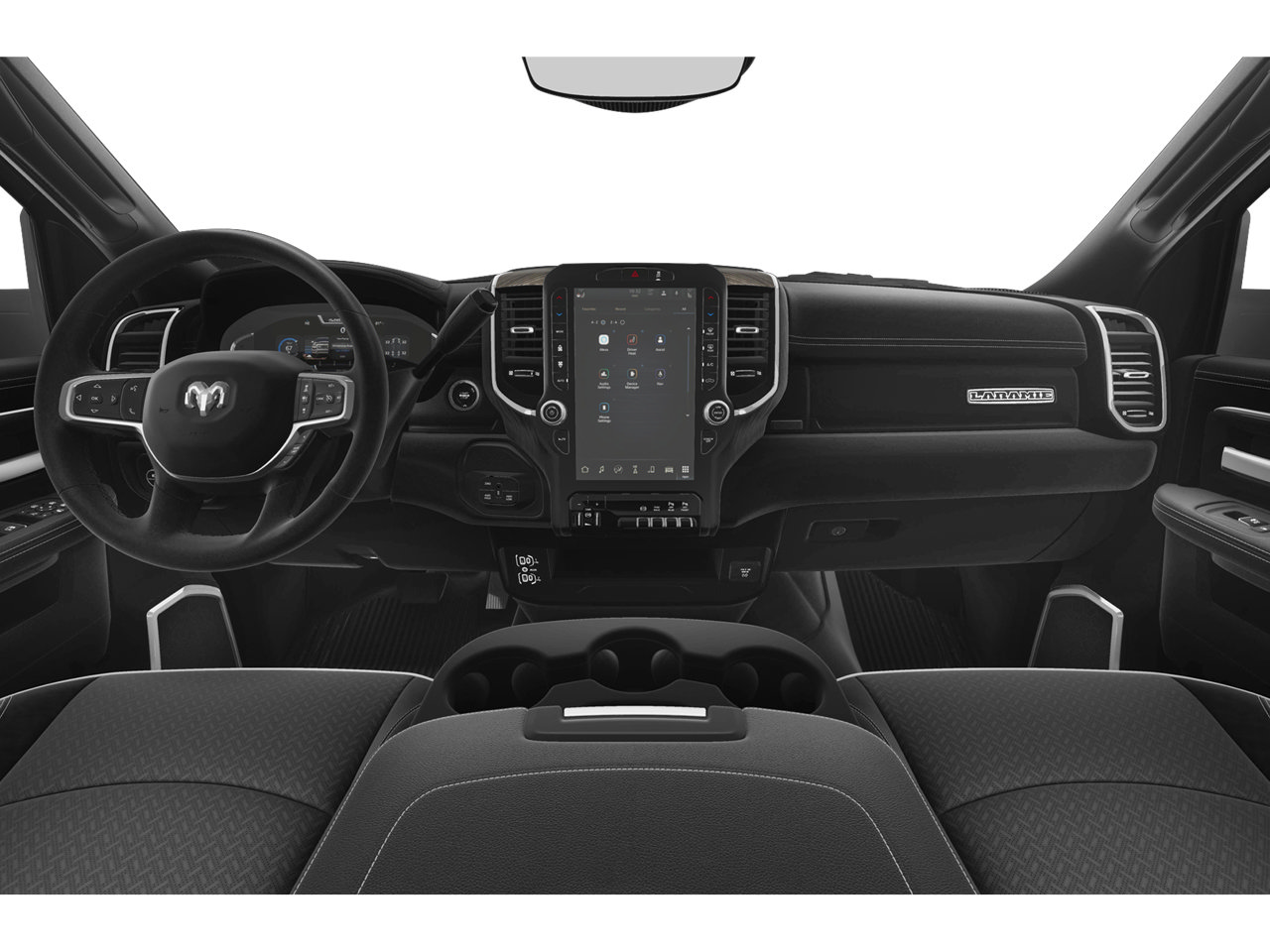 New 2026 RAM 2500 Laramie w/ Night Edition AWD/4WD image 33