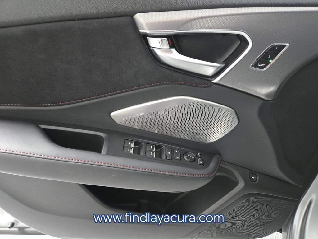 Certified 2025 Acura RDX A-Spec AWD/4WD image 22