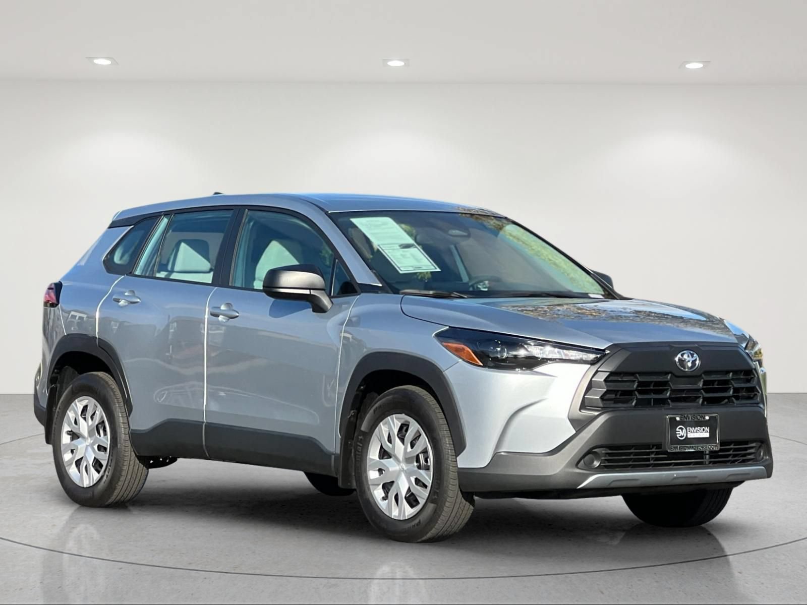 Used 2026 Toyota Corolla Cross L FWD image 7