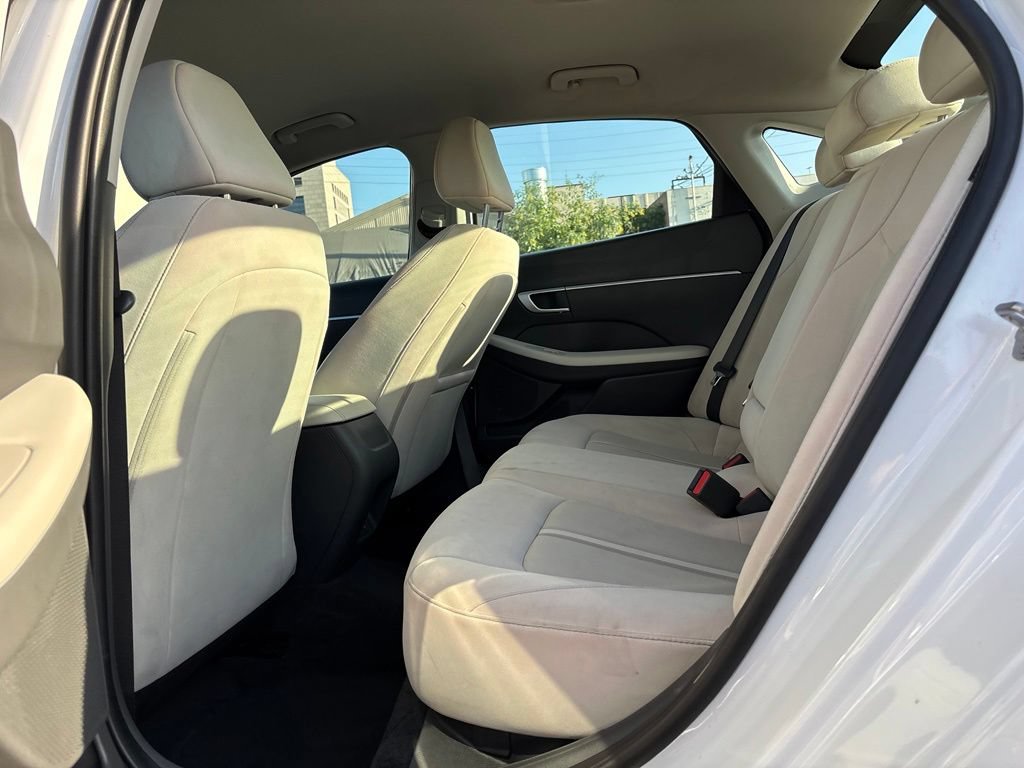 Used 2024 Hyundai Sonata SEL FWD image 11