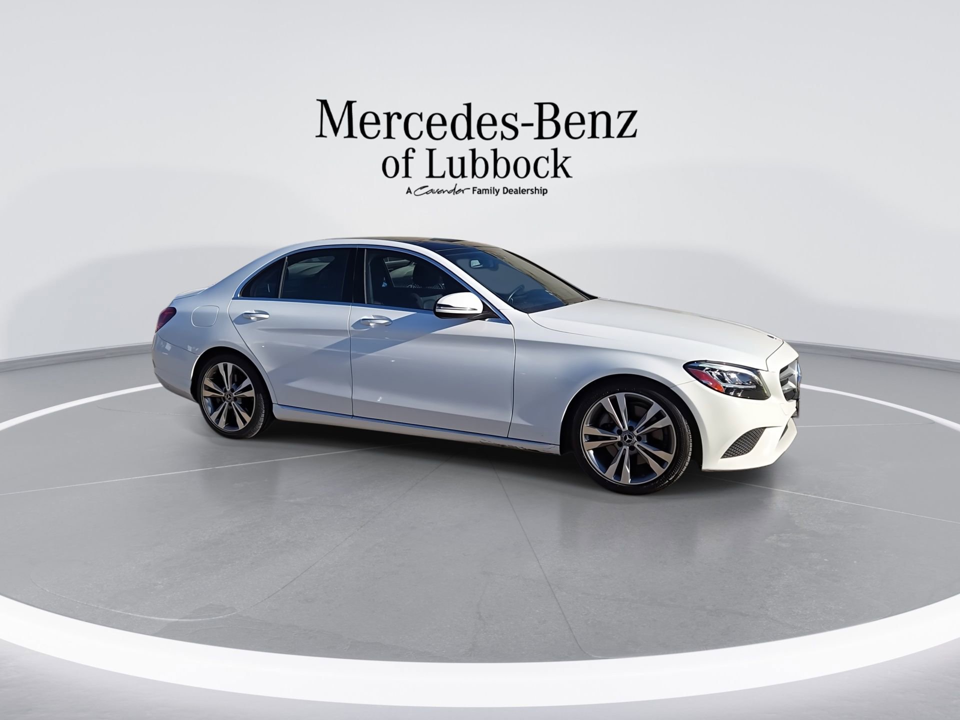 Used 2020 Mercedes-Benz C 300 Sedan image 9