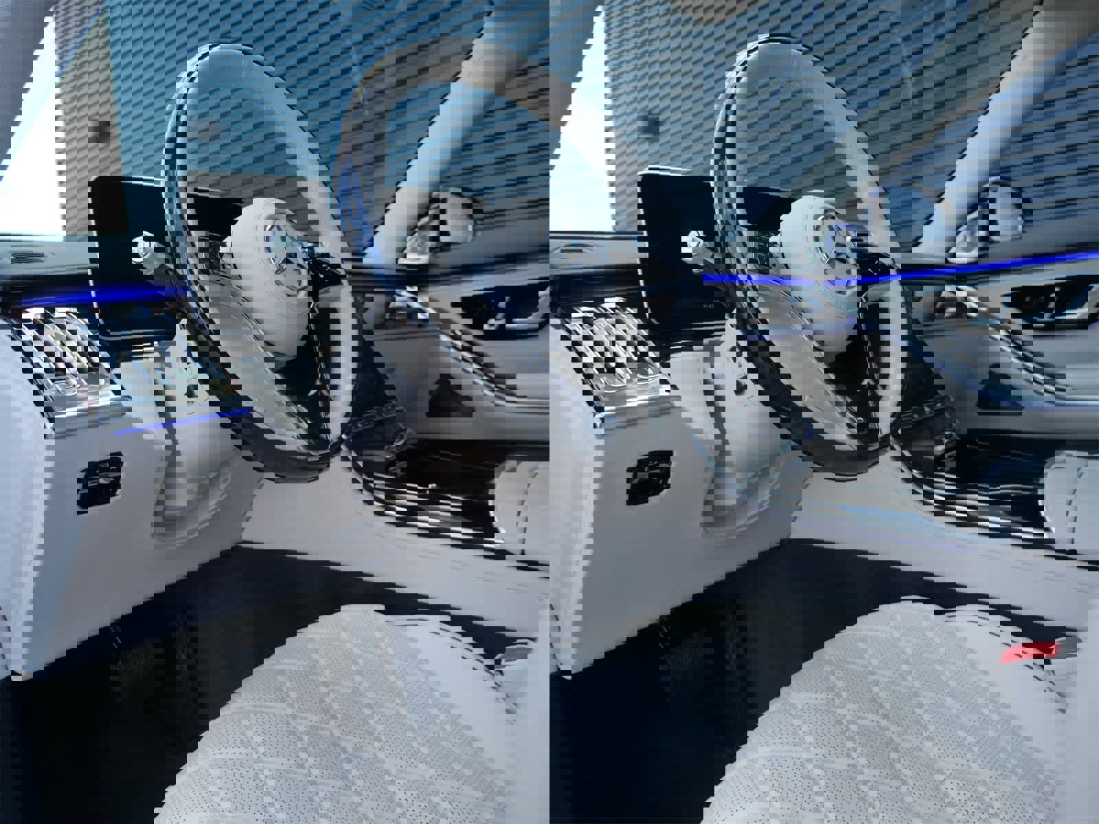 Used 2021 Mercedes-Benz S 580 4MATIC Sedan image 4