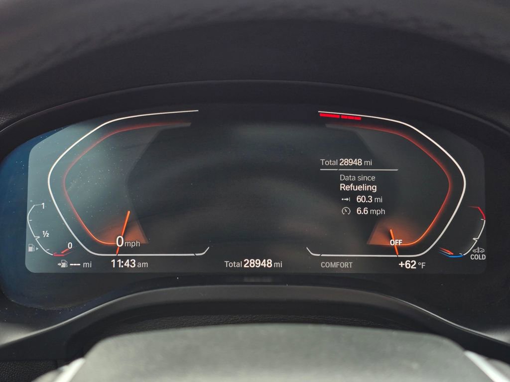 Used 2023 BMW X3 xDrive30i image 25