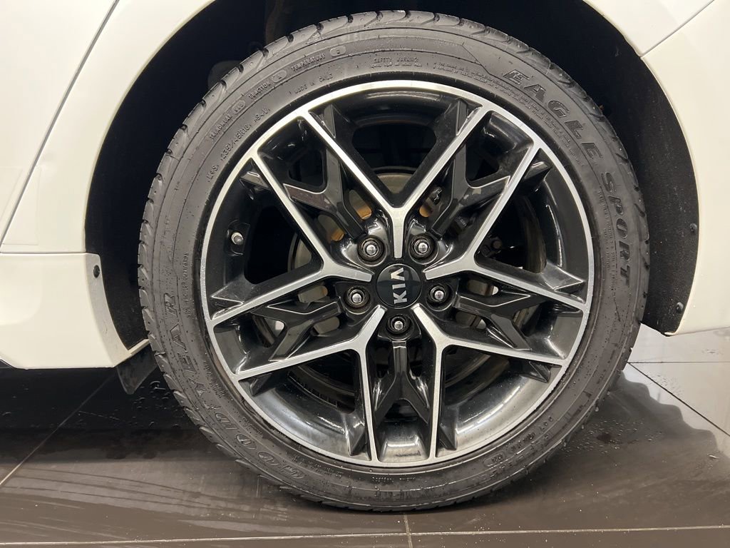 Used 2020 Kia Optima SE image 7