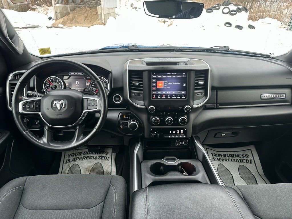 Certified 2021 RAM 1500 Big Horn image 24