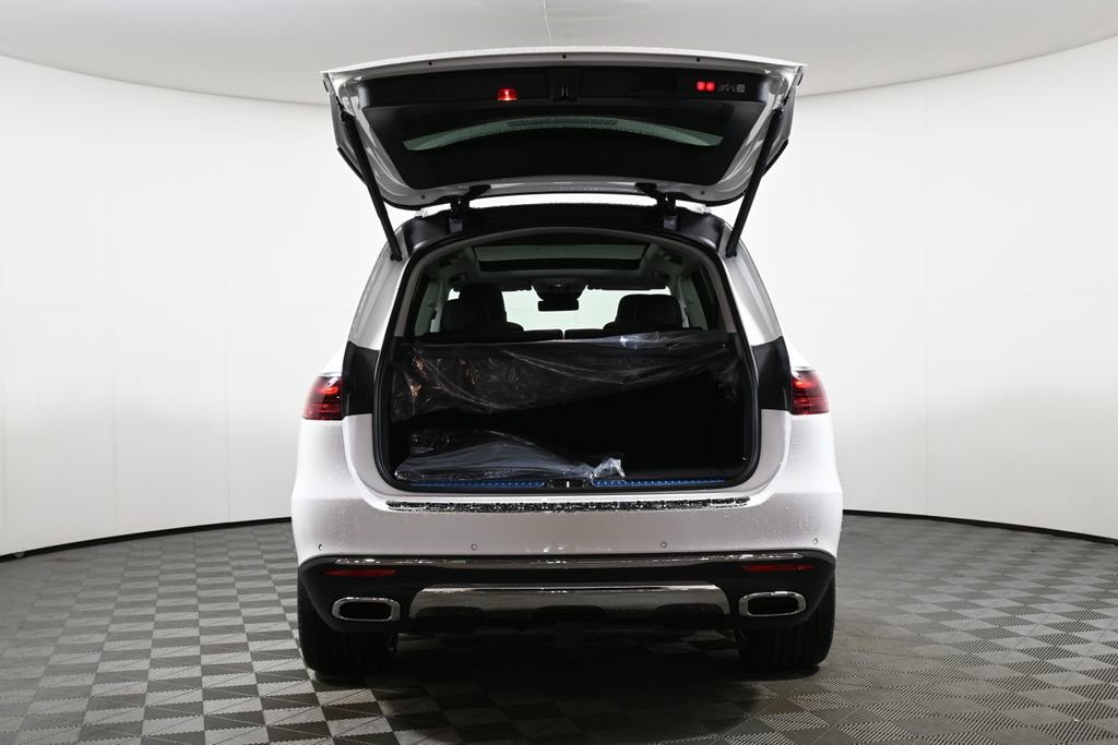 New 2026 Mercedes-Benz GLS 450 4MATIC image 31