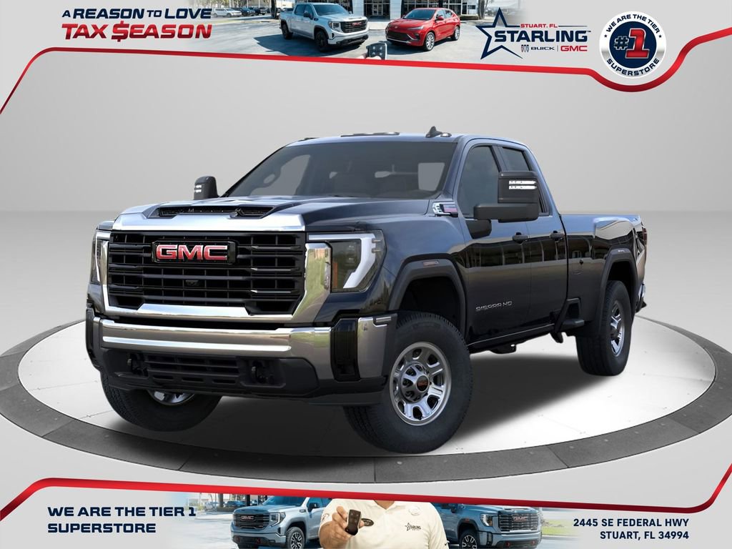 New 2025 GMC Sierra 2500 Pro