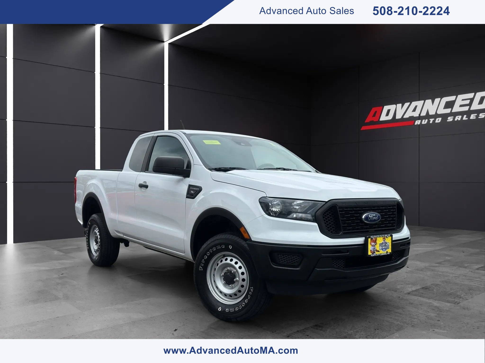 Used 2021 Ford Ranger XL