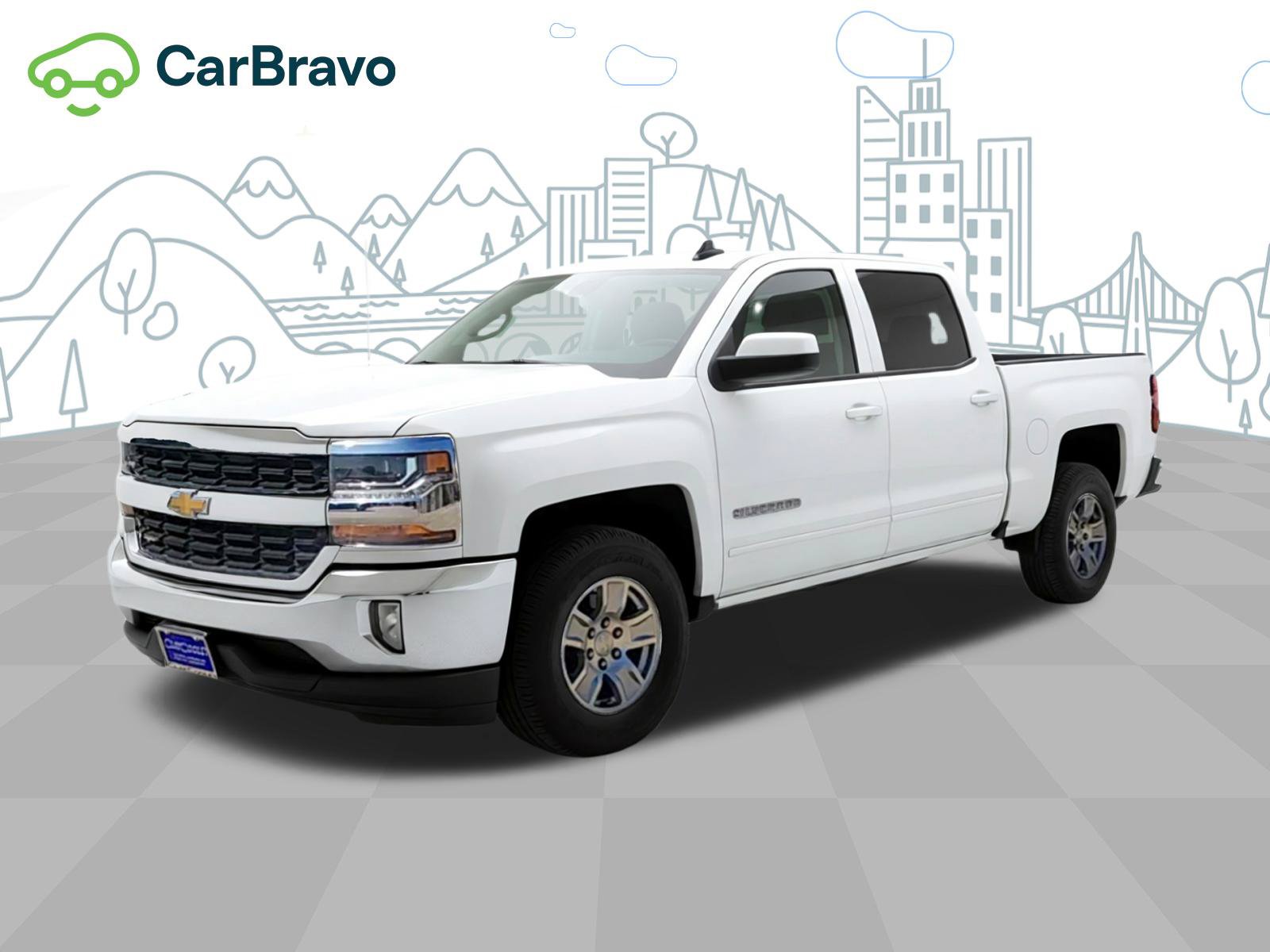 Certified 2017 Chevrolet Silverado 1500 LT w/ All Star Edition