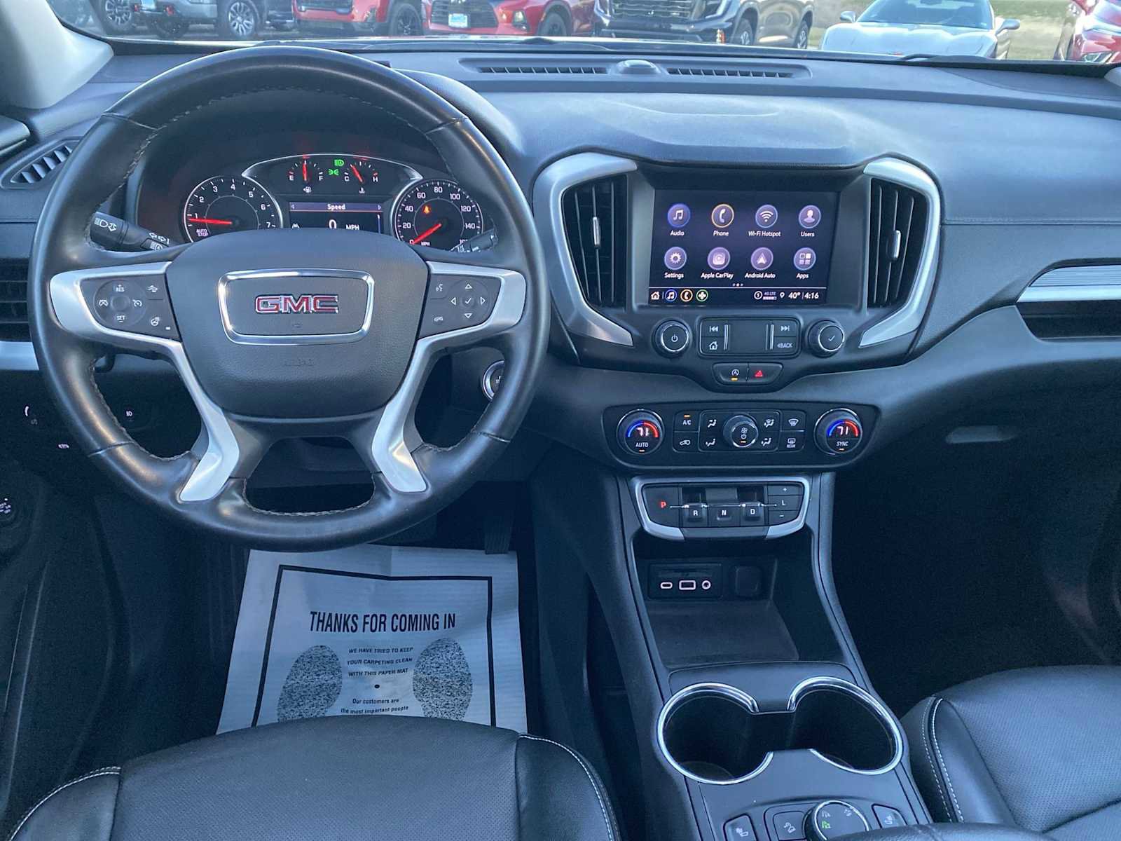 Used 2023 GMC Terrain SLT image 17