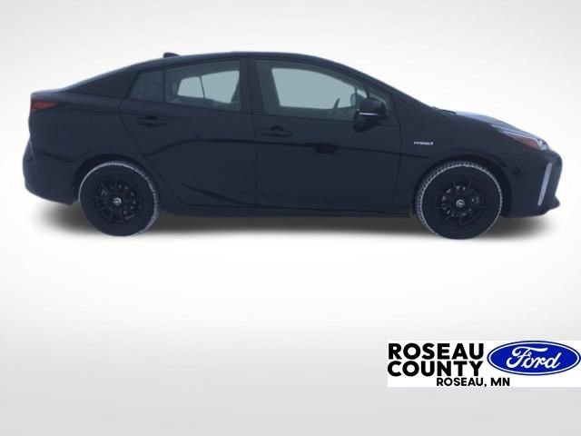 Used 2020 Toyota Prius XLE AWD/4WD image 1