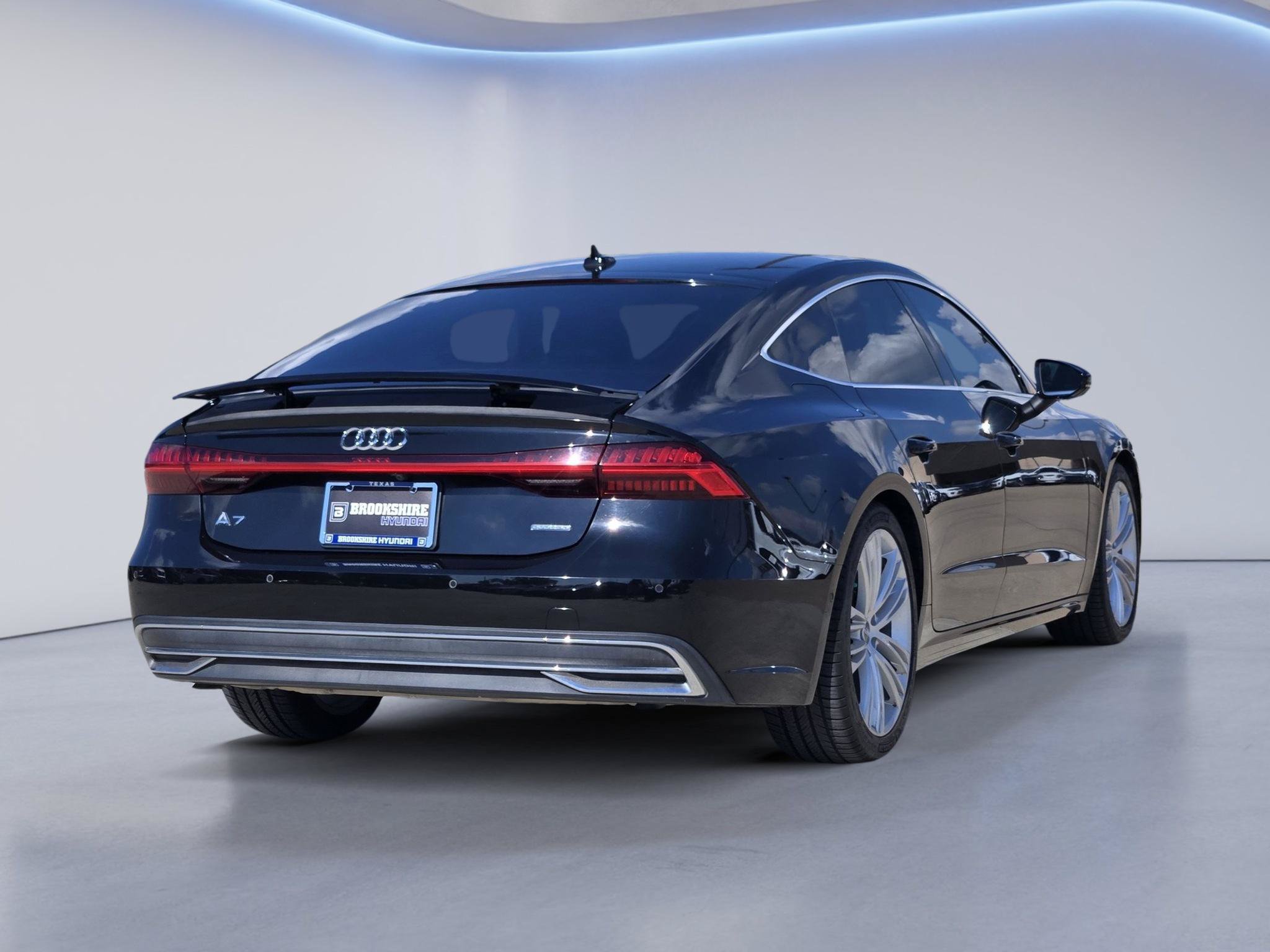 Used 2019 Audi A7 3.0T Prestige w/ Prestige Package AWD/4WD image 6