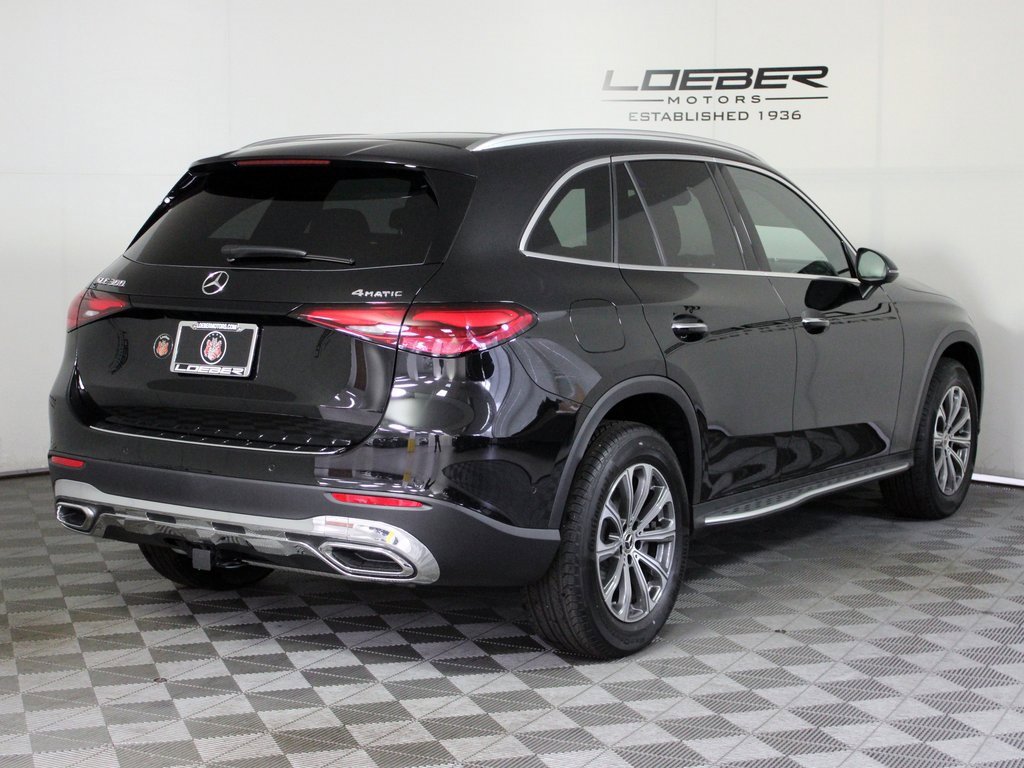 Certified 2025 Mercedes-Benz GLC 300 4MATIC image 5