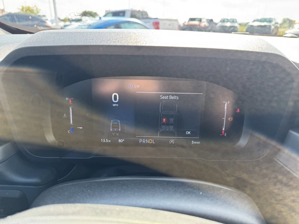 New 2025 Ford Maverick XLT w/ Black Appearance Package image 24