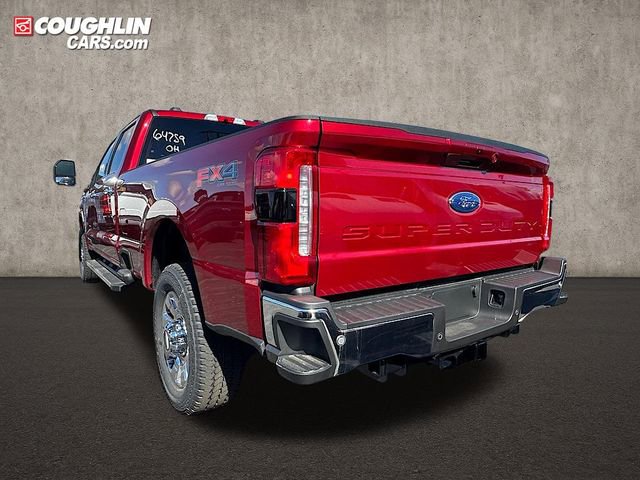 New 2026 Ford F350 Lariat w/ Chrome Package image 5