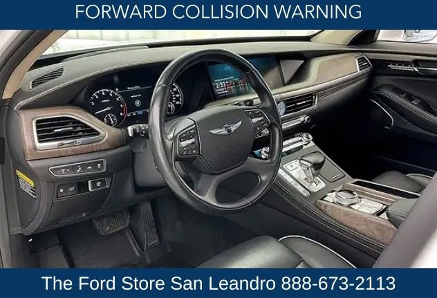 Used 2021 Genesis G90 5.0 Ultimate image 9