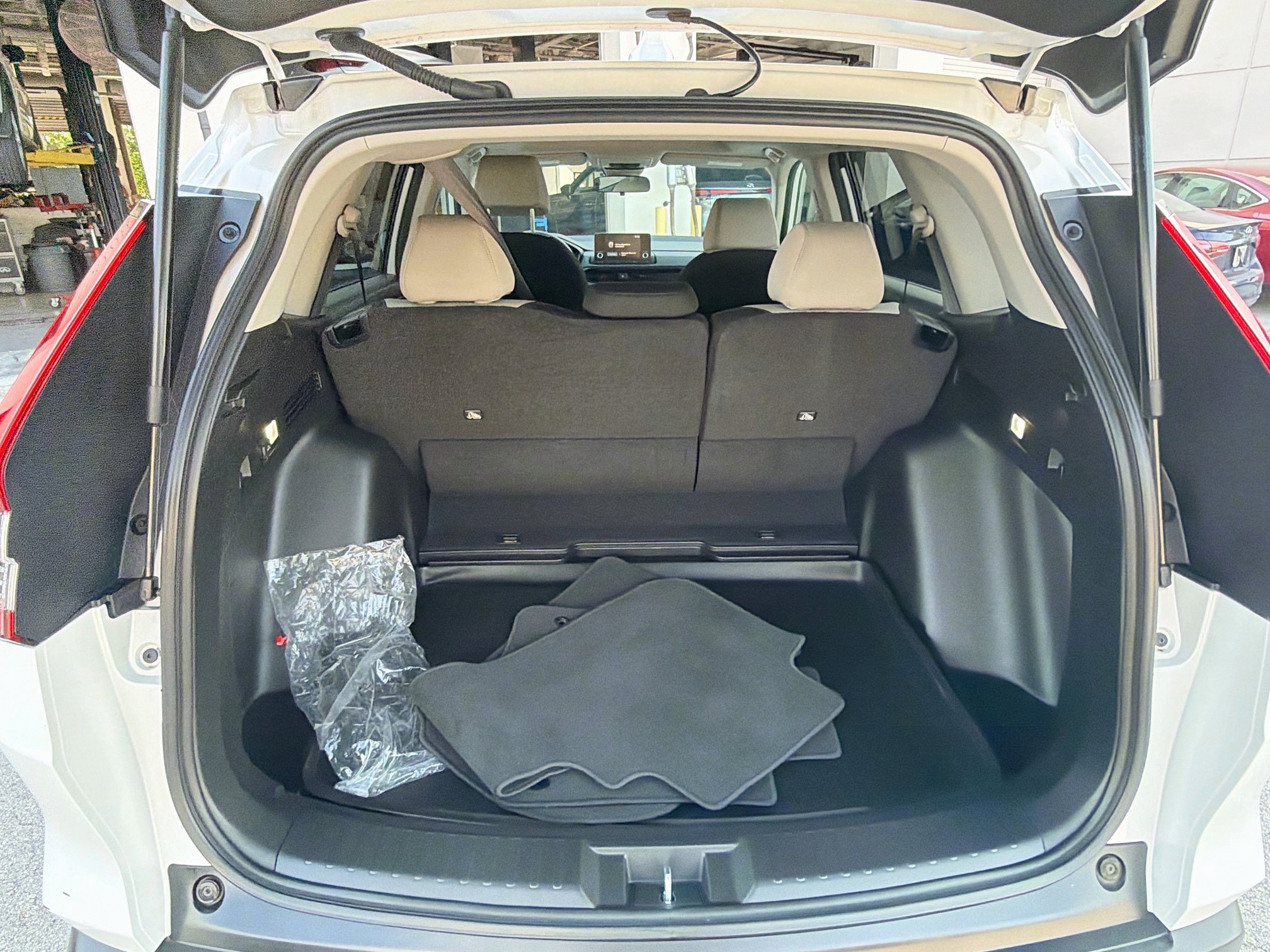 Certified 2024 Honda CR-V EX image 26