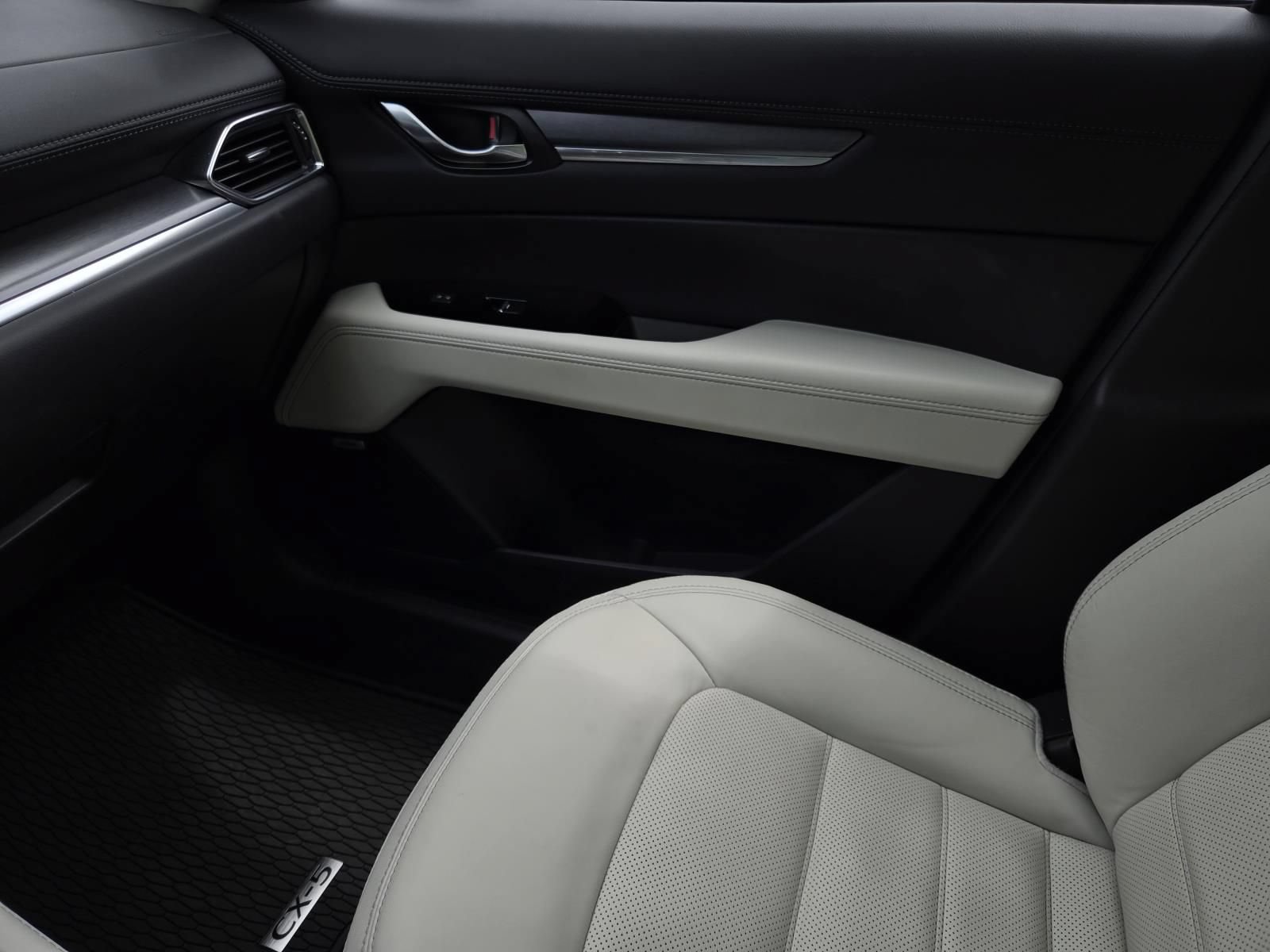 Certified 2025 MAZDA CX-5 AWD 2.5 S w/ Premium Plus Pkg image 33