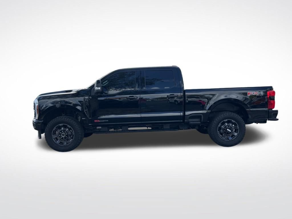 Used 2024 Ford F250 Lariat w/ Lariat Ultimate Package image 8