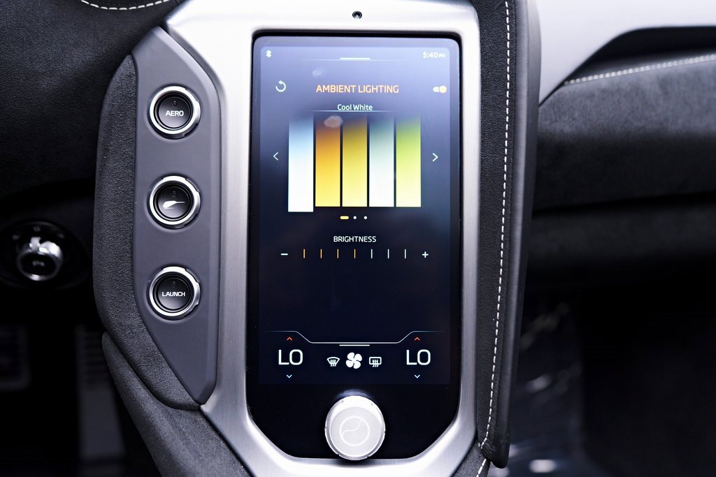 Used 2024 McLaren 750S Spider image 87