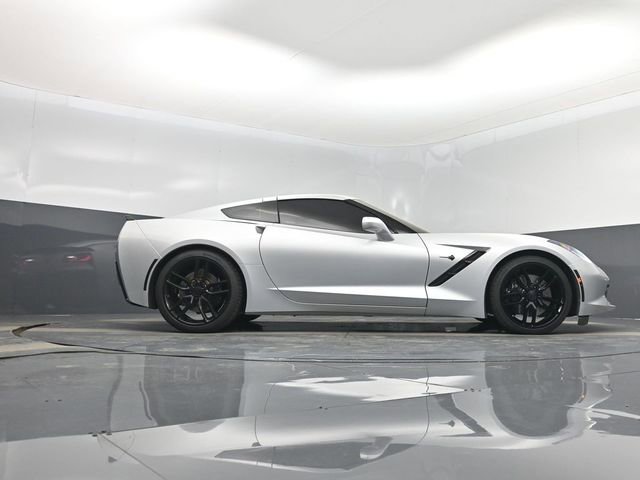 Used 2016 Chevrolet Corvette Stingray Coupe w/ 2LT Preferred Equipment Group RWD image 16