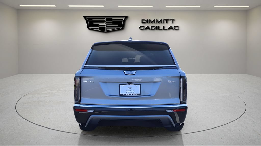 New 2026 Cadillac Vistiq Premium Luxury AWD/4WD image 4