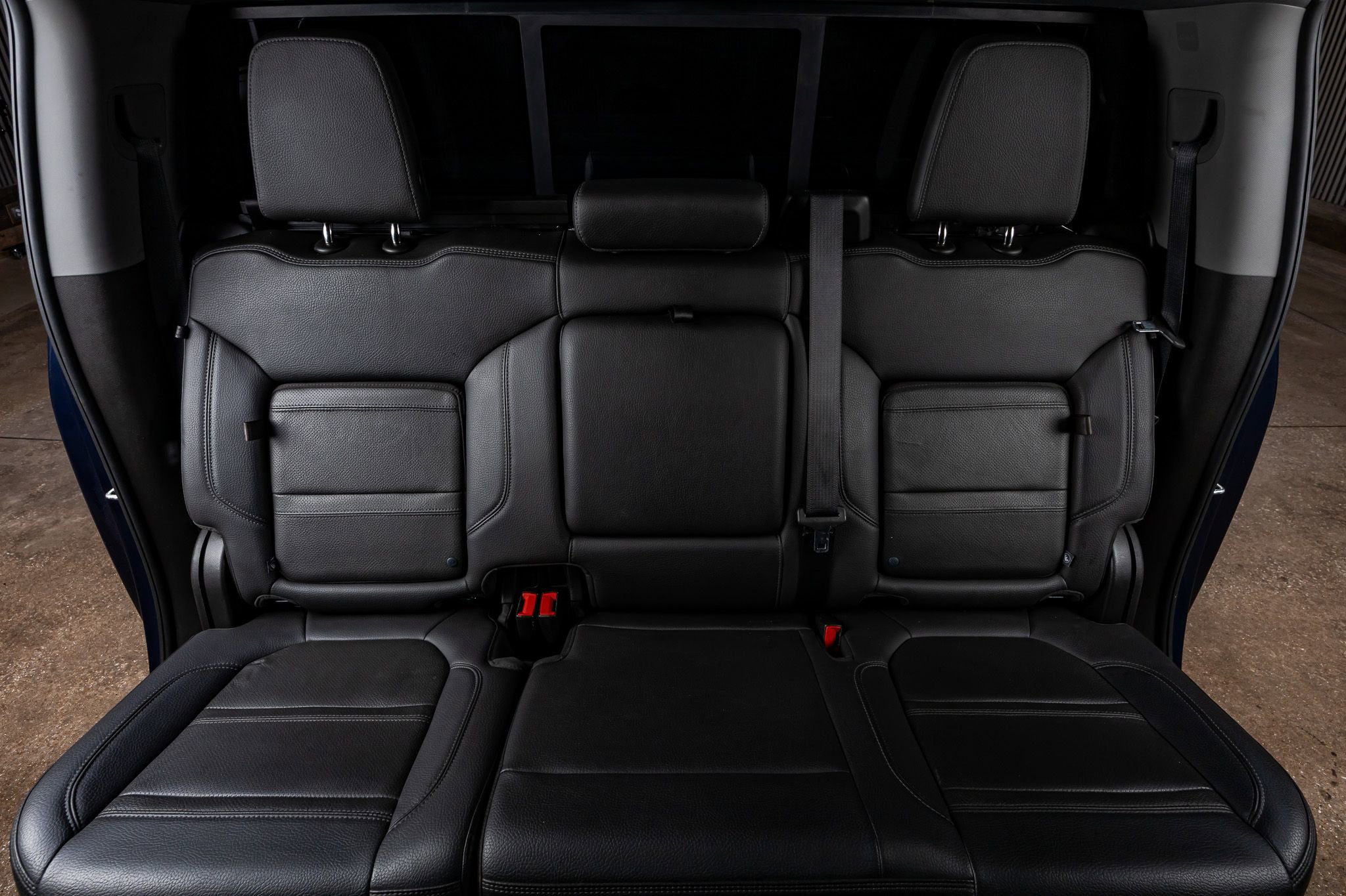 Used 2021 GMC Sierra 2500 Denali w/ Denali Ultimate Package image 34