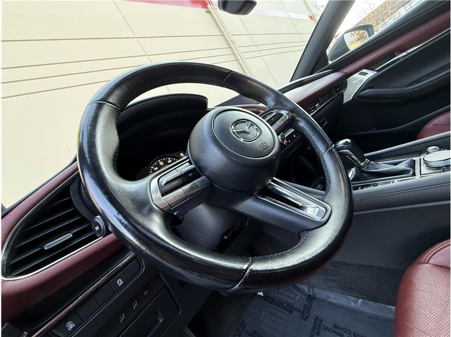 Used 2021 MAZDA MAZDA3 s image 6