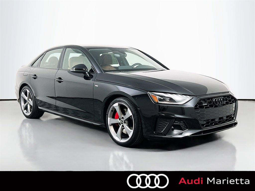 Used 2024 Audi A4 2.0T Premium Plus