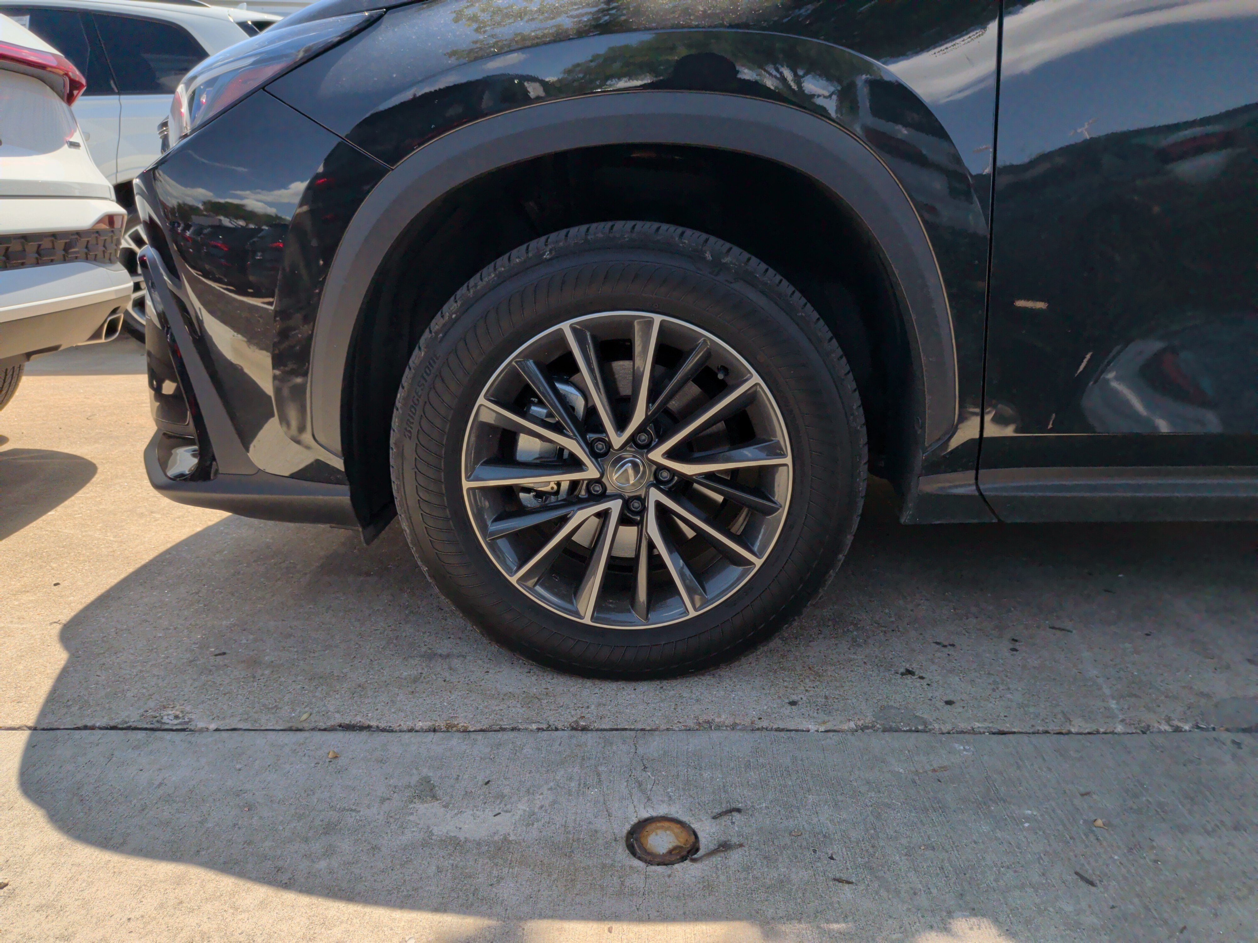 Used 2024 Lexus NX 350 AWD image 12