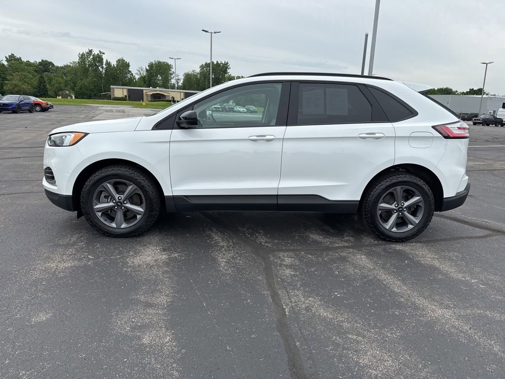 Used 2023 Ford Edge SEL w/ Sport Appearance Package AWD/4WD image 5
