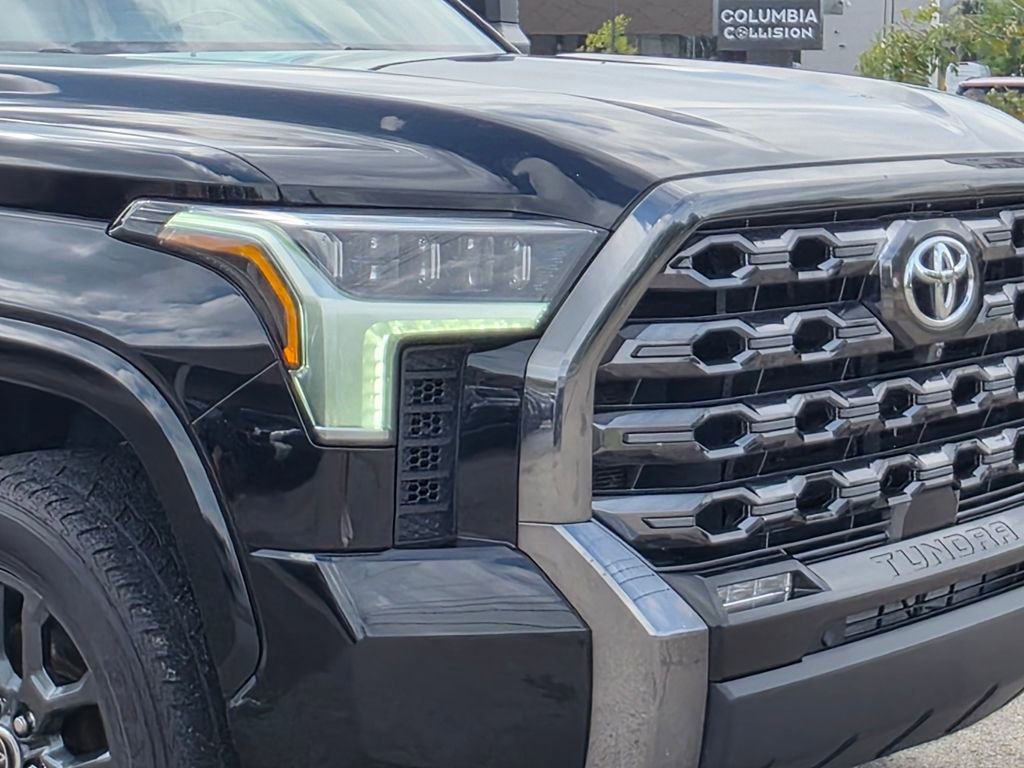 Used 2022 Toyota Tundra Platinum w/ Advanced Package image 10