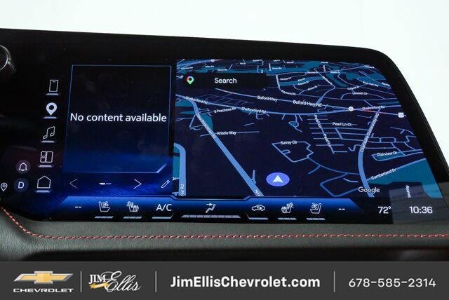 Certified 2026 Chevrolet Corvette Stingray Premium Conv w/ 3LT RWD image 14
