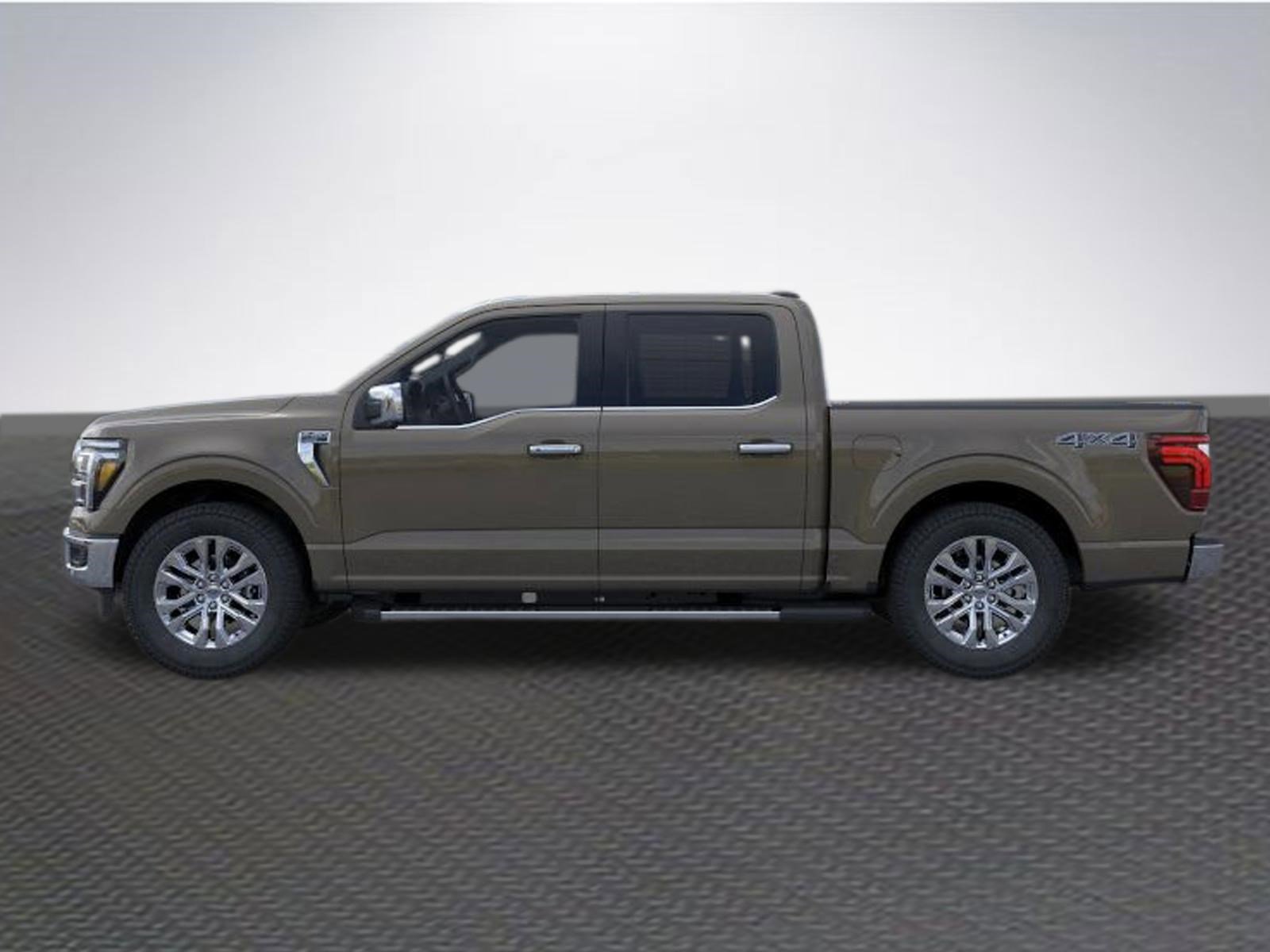 New 2026 Ford F150 Lariat w/ Equipment Group 502A High image 3