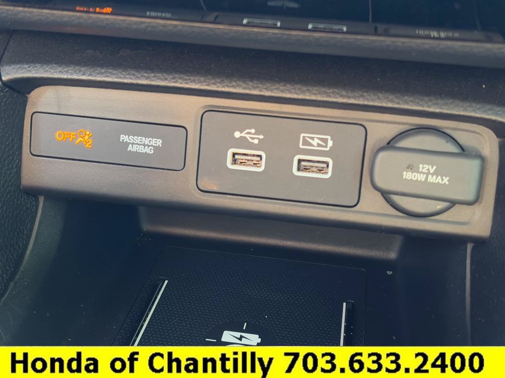 Certified 2024 Honda Civic Touring image 19