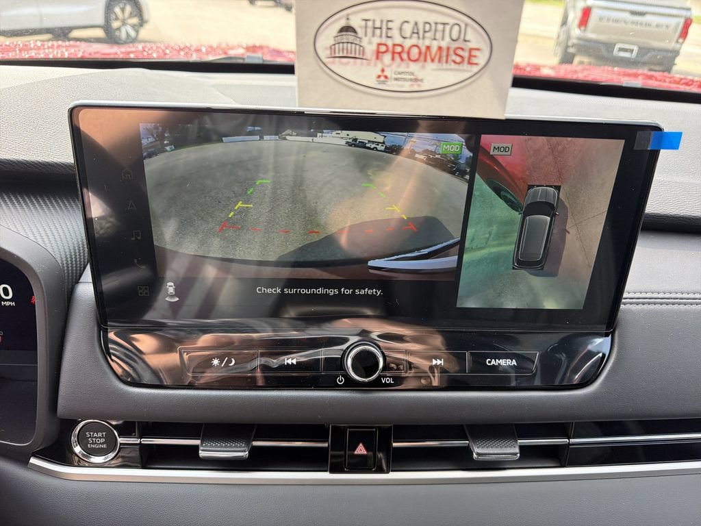 New 2026 Mitsubishi Outlander AWD image 28
