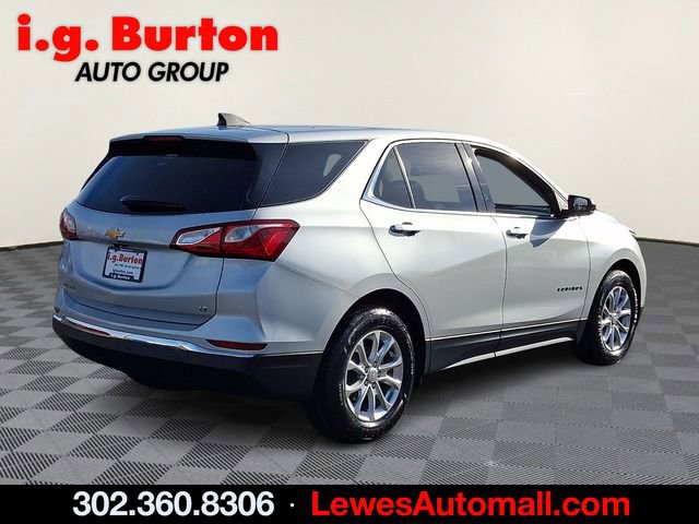 Used 2020 Chevrolet Equinox LT image 6