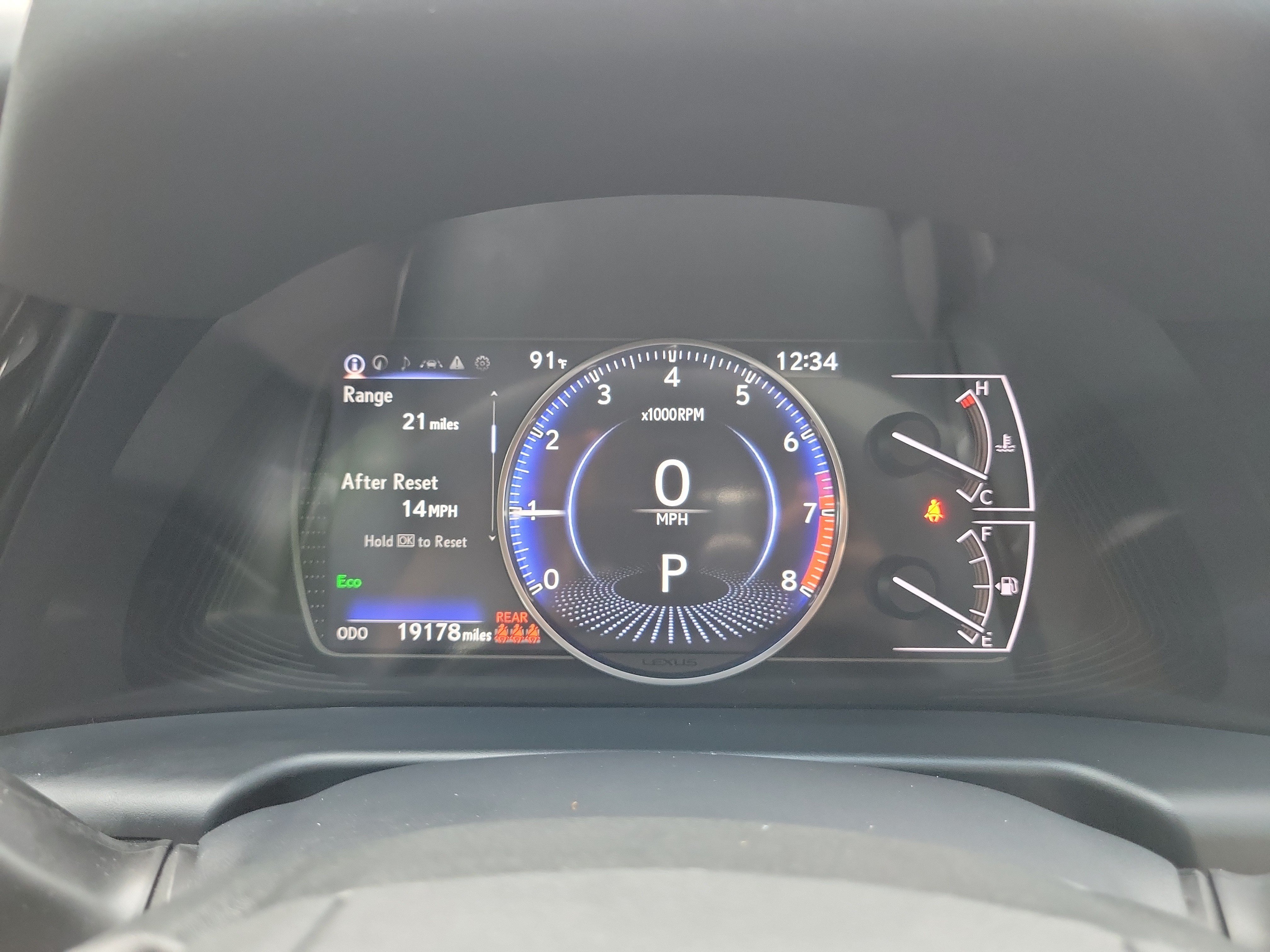 Used 2024 Lexus ES 350 w/ Premium Package FWD image 29