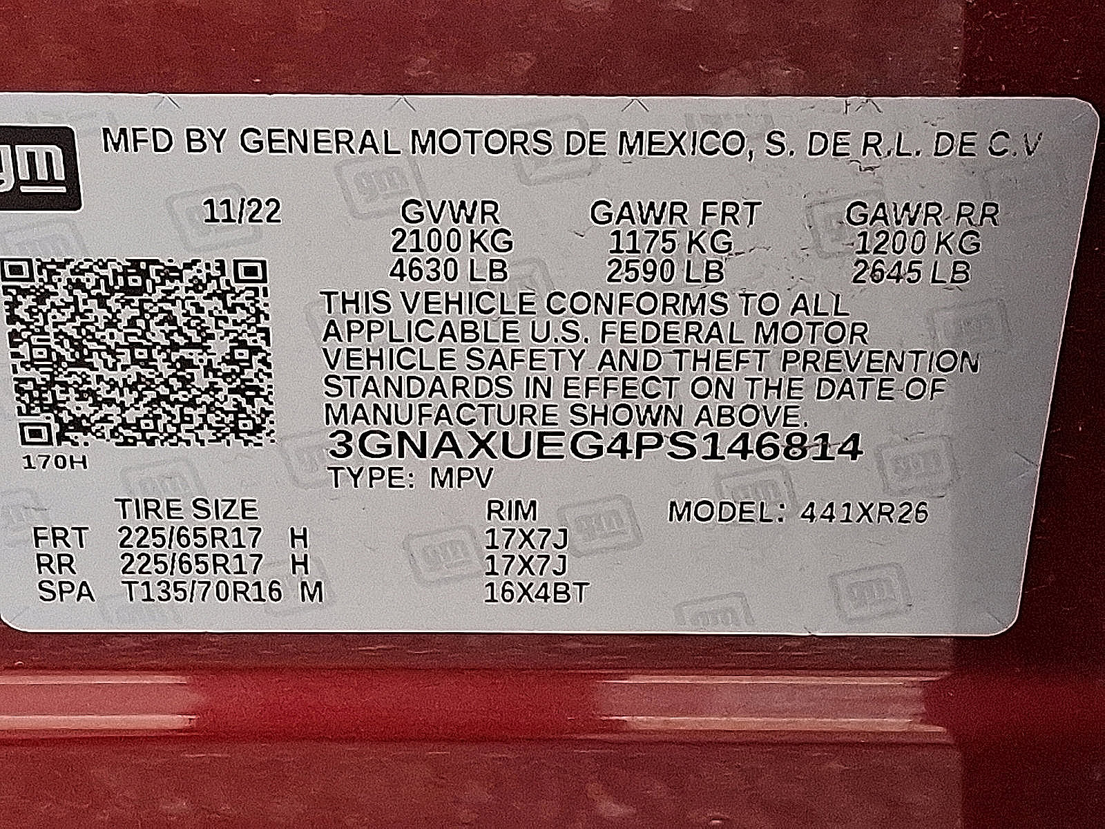 Used 2023 Chevrolet Equinox LT AWD/4WD image 27