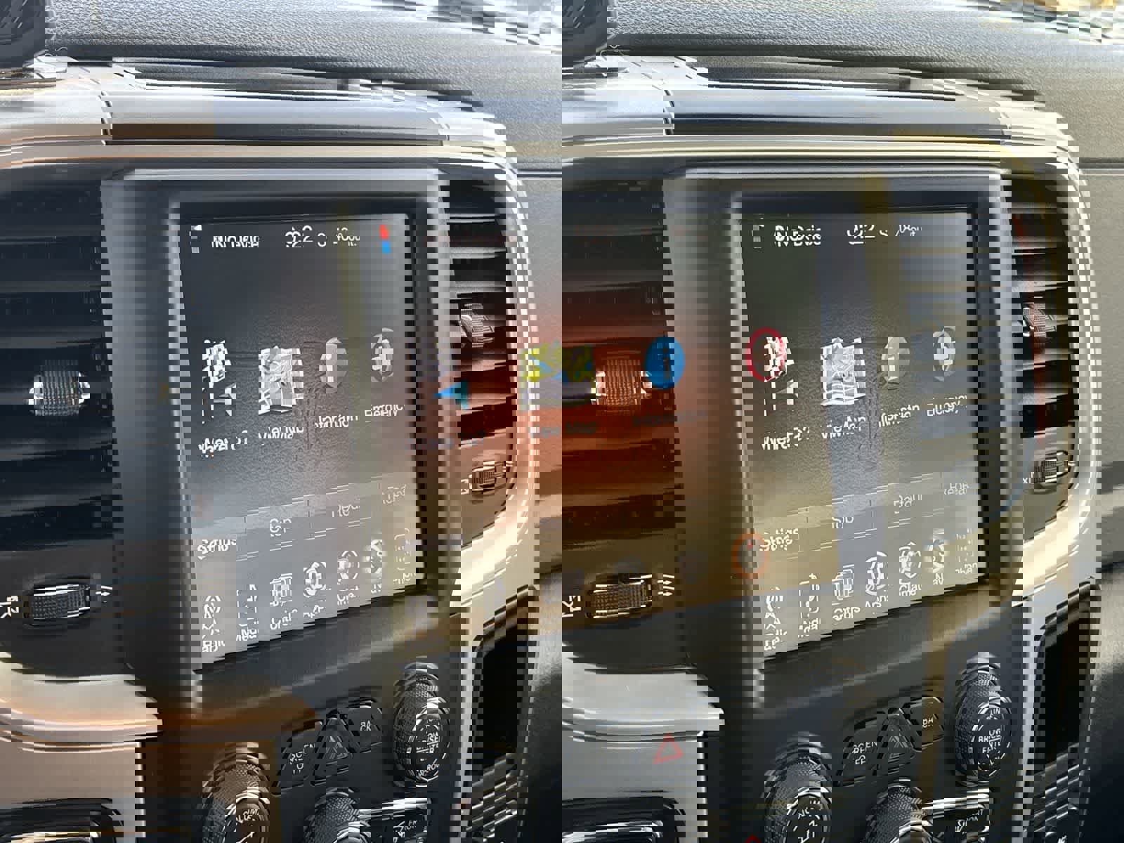 Used 2014 RAM 1500 Big Horn image 23