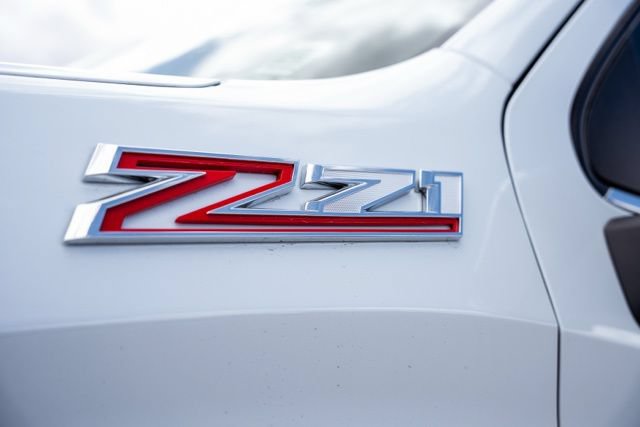 New 2026 Chevrolet Silverado 1500 LTZ w/ Technology Package AWD/4WD image 13