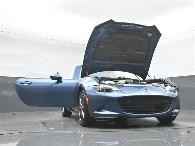 Used 2019 MAZDA MX-5 Miata Grand Touring image 46