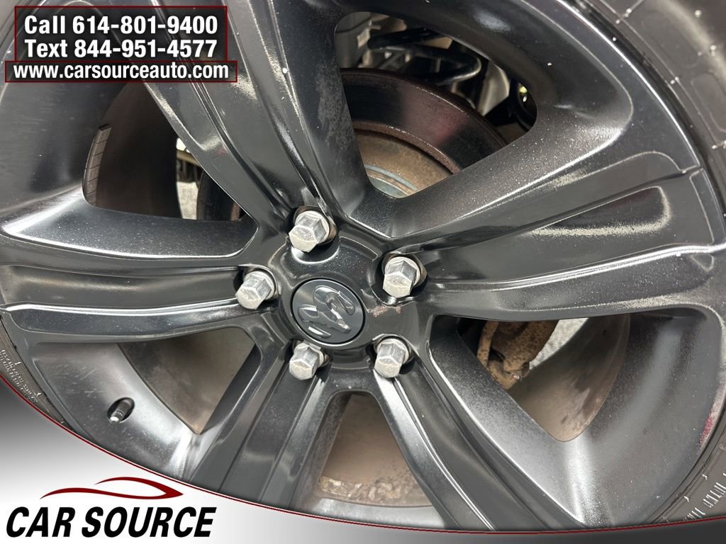 Used 2017 RAM 1500 Sport w/ Quick Order Package 26Q Night image 26