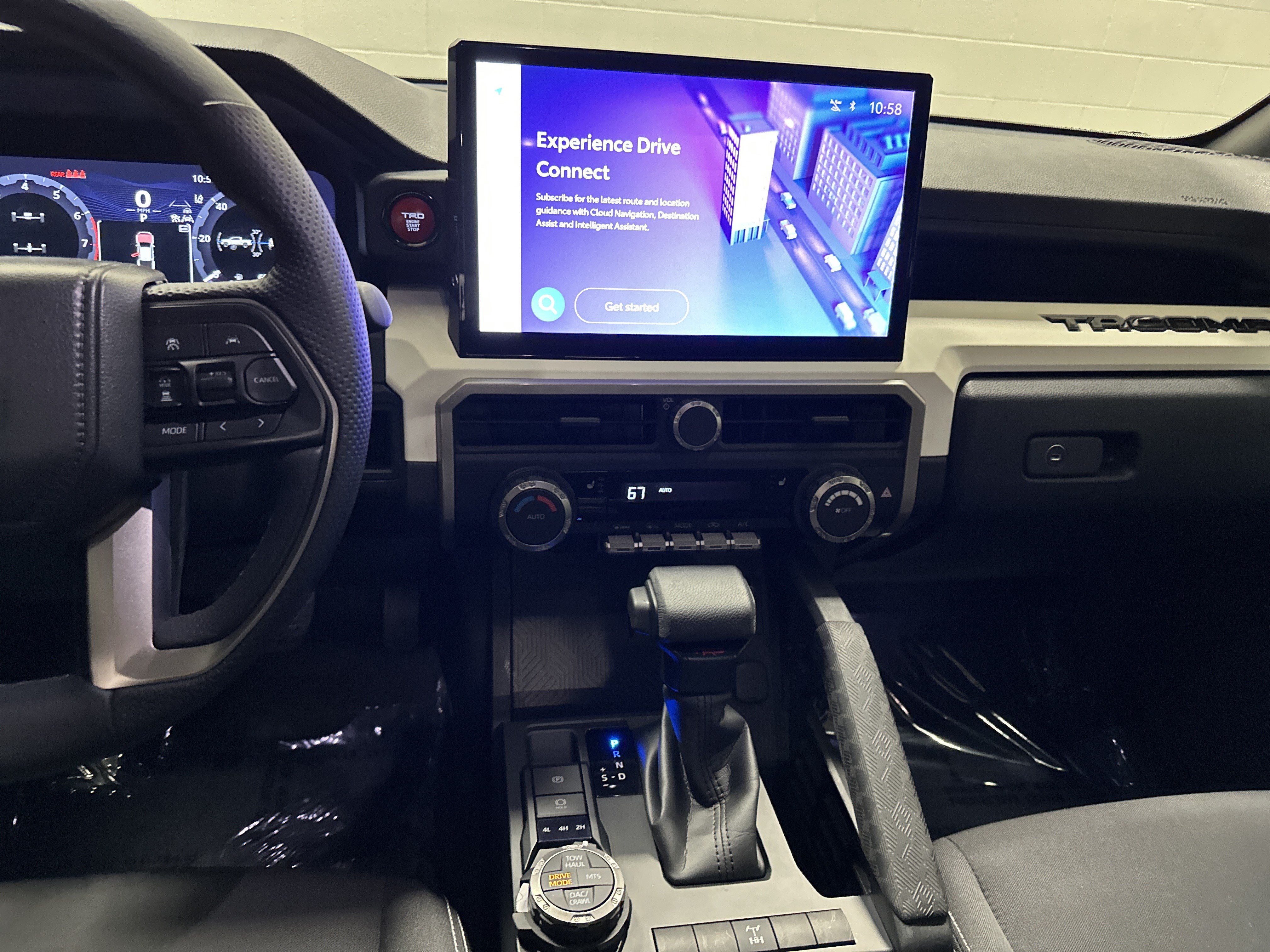 Used 2024 Toyota Tacoma TRD Off-Road AWD/4WD image 30