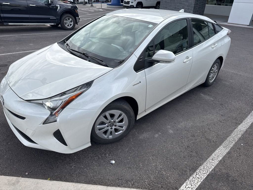 Used 2016 Toyota Prius Two image 34