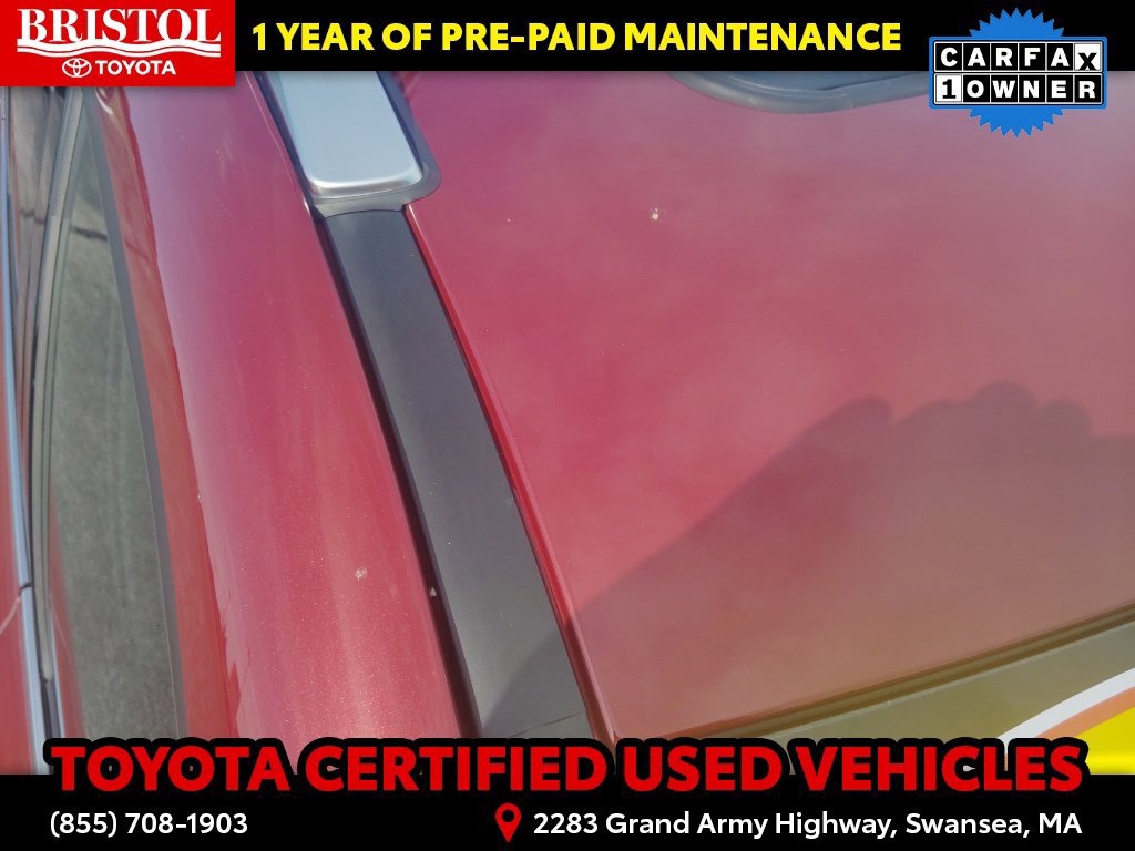 Certified 2024 Toyota Grand Highlander AWD image 12