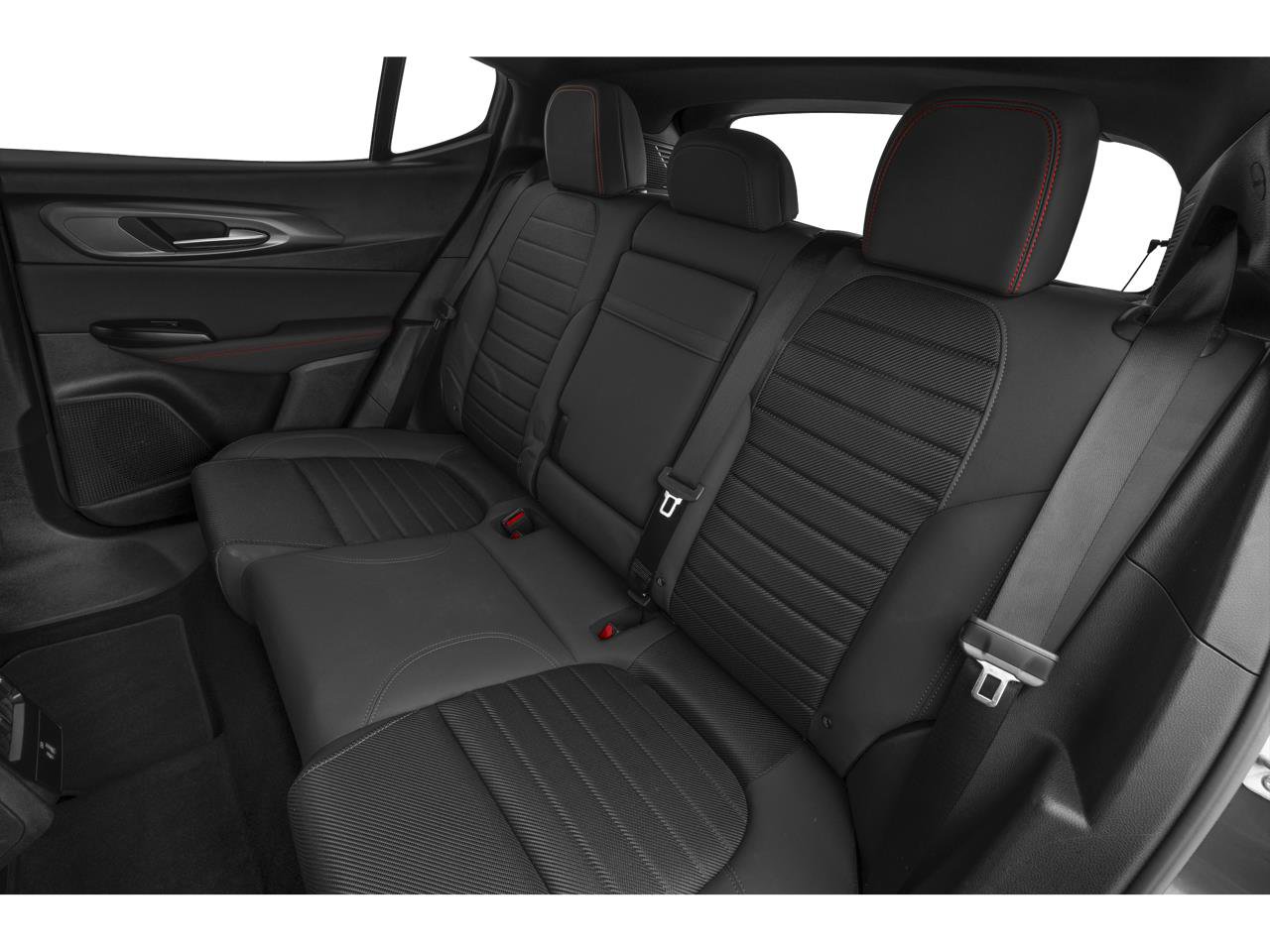 Used 2024 Dodge Hornet R/T Plus w/ R/T Blacktop Package AWD/4WD image 54