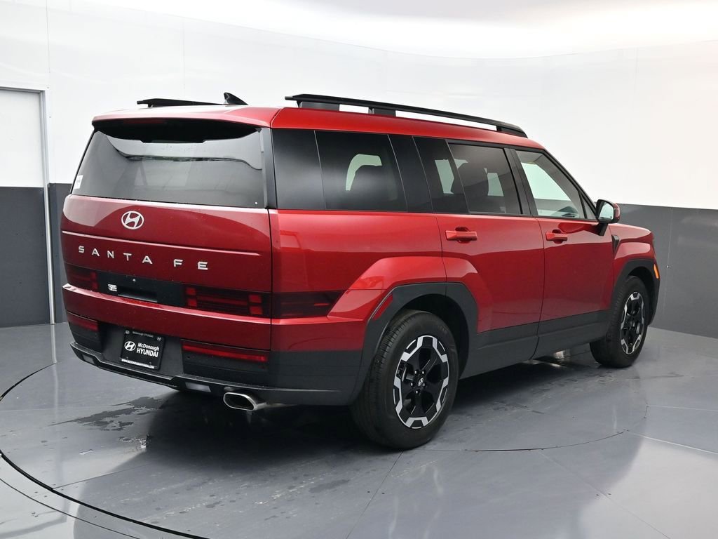 Used 2025 Hyundai Santa Fe SEL image 4