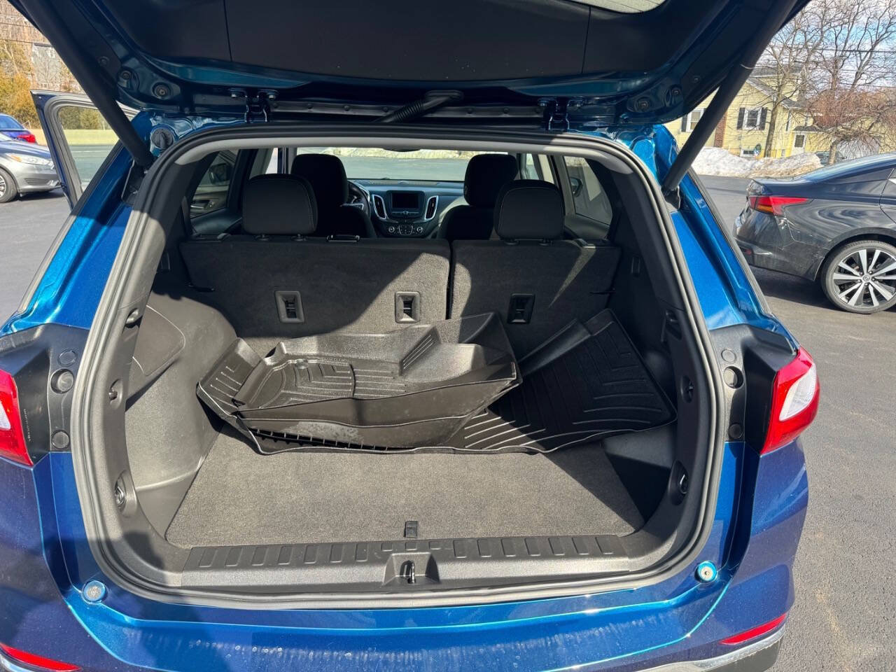 Used 2021 Chevrolet Equinox LT AWD/4WD image 20